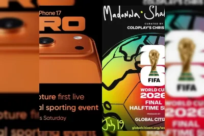 Apple TV Siarkan Pertandingan MLS dengan Kamera iPhone 17 Pro