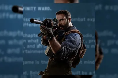 Infinity Ward Konfirmasi Pengembangan Call of Duty Modern Warfare Terbaru