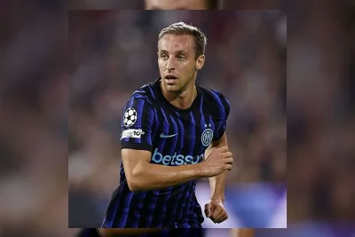 Inter Milan Kehilangan Davide Frattesi untuk Laga Kontra Bologna