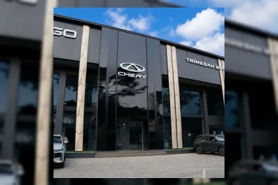 Chery Group Indonesia Resmikan Diler Terintegrasi di BSD City