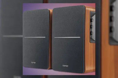 Edifier Rilis Speaker Desktop S260 dengan Desain Retro dan Fitur LDAC