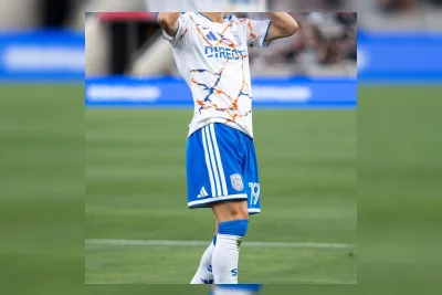 Vancouver Whitecaps FC Kalahkan San Diego FC 4-2 di Snapdragon Stadium
