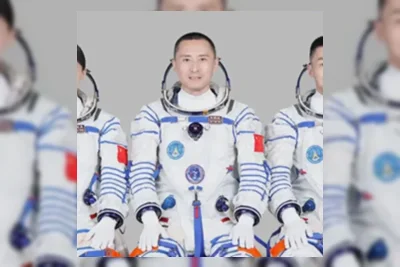 Tiongkok Luncurkan Misi Shenzhou 23 dengan Astronaut Pertama dari Hong Kong