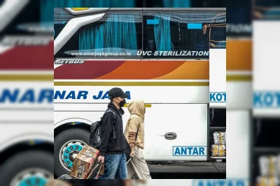 Kemenhub Intensifkan Ramp Check Bus Jelang Libur Idul Adha 1447 H