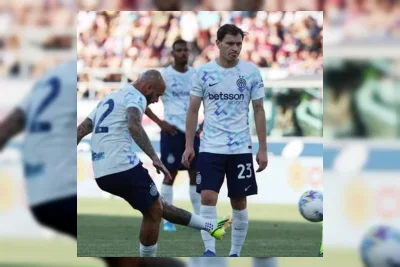 Inter Milan Imbangi Bologna 3-3 di Laga Penutup Serie A