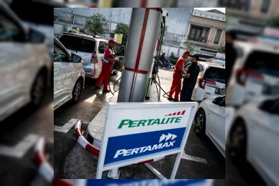 Pertamina Bantah Pembatasan Pembelian Pertalite Mulai Juni 2026