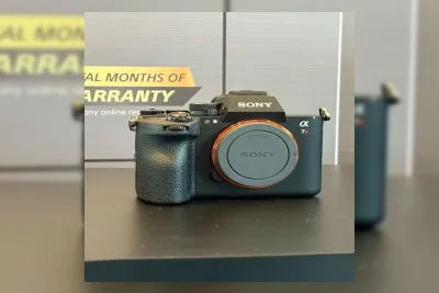 Sony Indonesia Resmi Luncurkan Kamera Mirrorless Alpha 7R VI