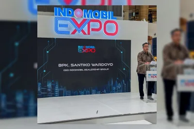 Indomobil Group Gelar Pameran Kendaraan Listrik di Bandung