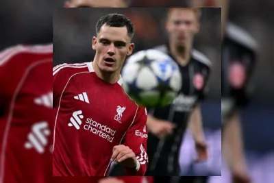 Florian Wirtz Bantah Unggahan Mohamed Salah Sindir Arne Slot