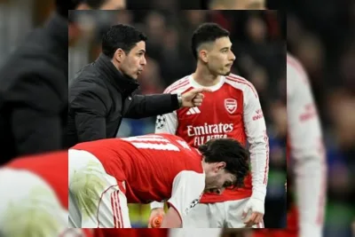 Arsenal Berpeluang Pecahkan Rekor Liga Inggris Saat Hadapi Crystal Palace