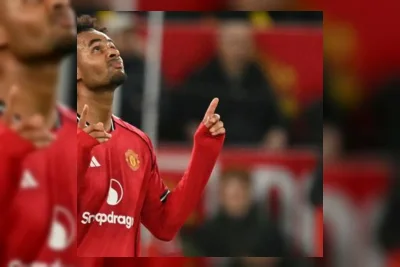 Manchester United Tawarkan Joshua Zirkzee ke Juventus dan AS Roma