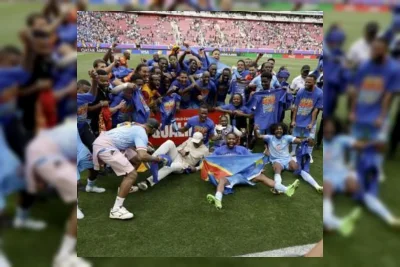 Timnas RD Kongo Wajib Isolasi 21 Hari Jelang Piala Dunia 2026