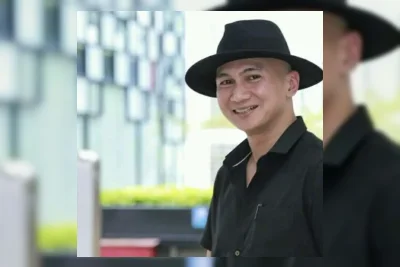 Anji Resmi Menikahi Desmiliana Ariana dengan Maskawin Rp2.452.026