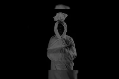 Pocong Dulu Tidak Melompat, Tapi Berguling dan Berjalan