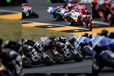 Sirkuit Mugello Bersiap Gelar Balapan MotoGP Italia 2026 Pekan Depan