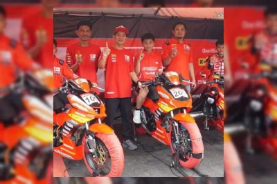 Honda Daya Jayadi Racing Team Siap Hadapi Berbagai Ajang Balap Nasional 2026