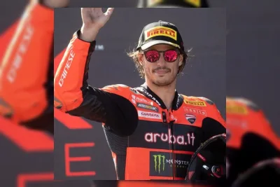 Nicolo Bulega Desak Ducati Beri Kursi MotoGP Usai Rekor 19 Kemenangan