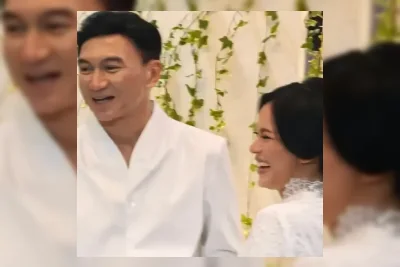 John LBF Ungkap Detail Pernikahan Tertutup Anji dan Dena Desy
