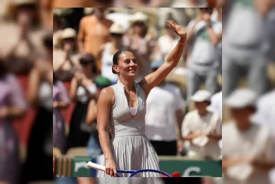 Marta Kostyuk Melaju ke Babak Kedua Roland-Garros 2026