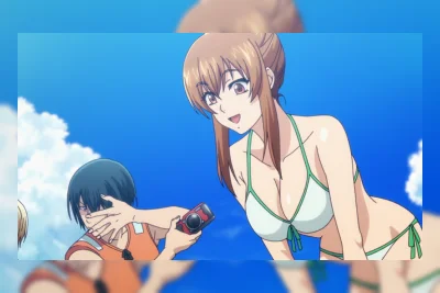 Grand Blue Season 3 Rilis Key Visual dan Umumkan Lagu Pembuka oleh FUNKY MONKEY BΛBY'S