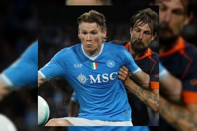 Napoli Tolak Tawaran Klub Inggris dan Arab Saudi demi Scott McTominay