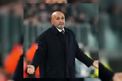 Luciano Spalletti Bantah Rumor Siap Mundur dari Juventus