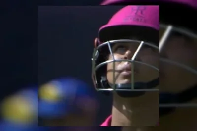 Mumbai Indians Tundukkan Pembuka Rajasthan Royals di Wankhede