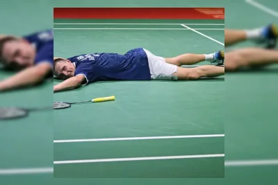 Viktor Axelsen Kritik Rencana BWF soal Skor 15 Poin