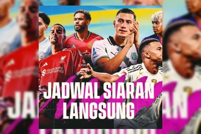 Jadwal Bola Hari Ini 24 Mei 2026: Siarkan Belasan Pertandingan Dunia