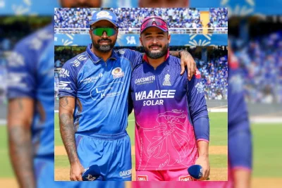 Mumbai Indians Pilih Melempar Bola Melawan Rajasthan Royals di Laga Pamungkas IPL 2026
