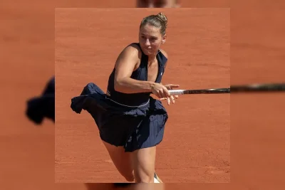 Marta Kostyuk Melaju ke Babak Kedua Prancis Terbuka 2026 di Tengah Kabar Duka