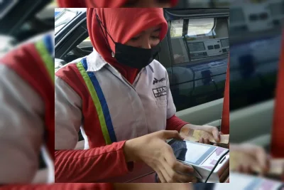 Pertamina Wajibkan Fuel Card untuk Beli Solar Subsidi di Kaltim