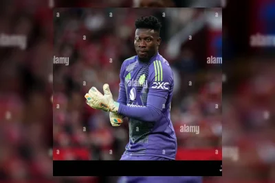 Manchester United Siap Jual Andre Onana di Bursa Transfer 2026