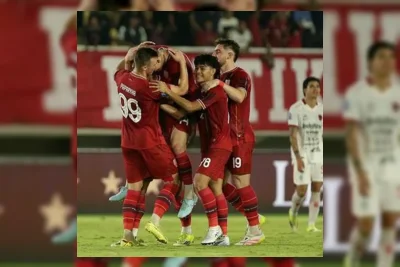 Persis Solo Terdegradasi dari Liga 1 Usai Kalah Head to Head