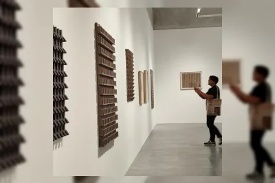 Albert Yonathan Setyawan Gelar Pameran Tunggal Hypnagogia di Jakarta