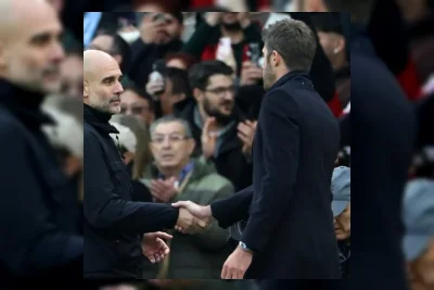 Michael Carrick Beri Penghormatan untuk Pep Guardiola yang Akan Tinggalkan Manchester City