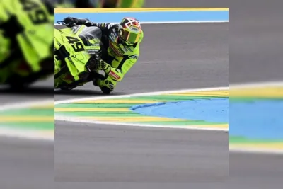 Fabio Di Giannantonio Tercepat di FP1 MotoGP Spanyol 2026
