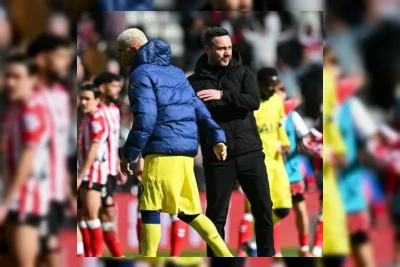 Roberto De Zerbi Berkomitmen Tetap Latih Tottenham Meski Terancam Degradasi