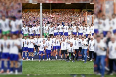 Willem II Promosi ke Eredivisie Usai Kalahkan FC Volendam Lewat Adu Penalti