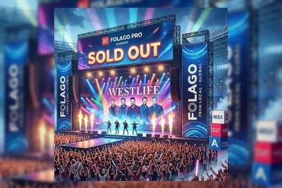 Tiket Konser Westlife di Jakarta Ludes Terjual di Hari Pertama