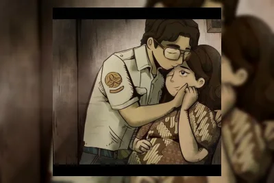 Game Indie Indonesia 1998: The Toll Keeper Story Tampil di Bitsummit Jepang