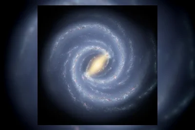 Astronom Temukan Bukti Bimasakti Lahap Galaksi Kerdil Loki