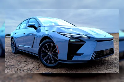 Lexus F-Sport Masa Depan Bisa Sepenuhnya Listrik, Tinggalkan V8