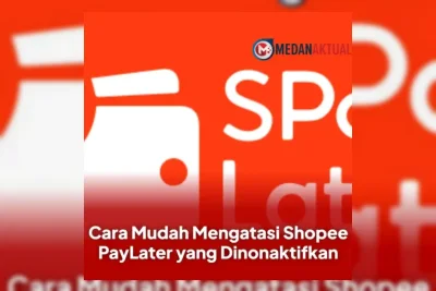 Cara Mudah Mengatasi Shopee PayLater yang Dinonaktifkan