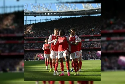 Mikel Arteta Rotasi Besar-besaran Hadapi Crystal Palace, Max Dowman Jadi Starter Termuda Premier League