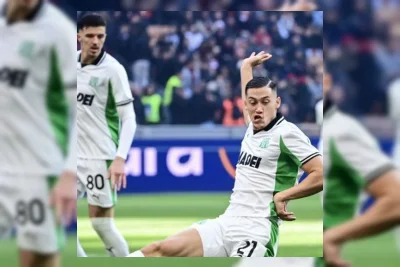 Parma Tundukkan Sassuolo Lewat Gol Tunggal Mateo Pellegrino