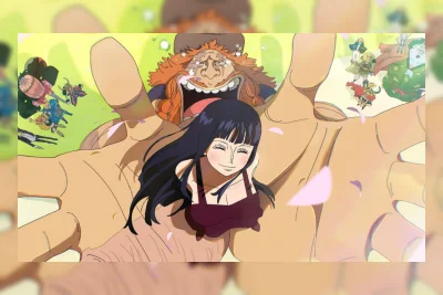 One Piece Rilis Lagu Insert Reuni Robin & Saul dari Episode 1163