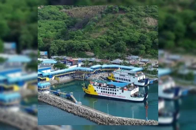 Pemprov Papua dan Kemenhub Susun Desain Detail Pengembangan Pelabuhan Korido