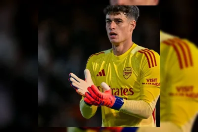 Inter Milan Bidik Kepa Arrizabalaga dari Arsenal