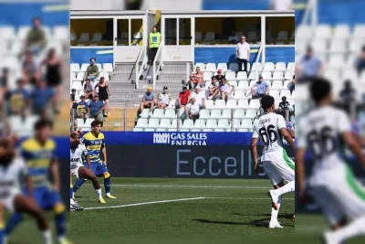 Parma Kalahkan Sassuolo 1-0 di Pekan Terakhir Liga Italia